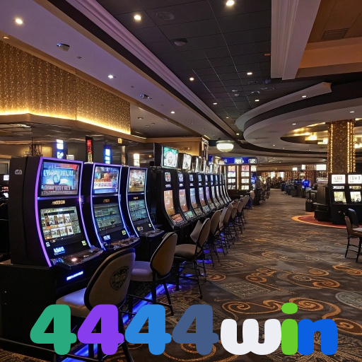 Desafie a Sorte no 4444win