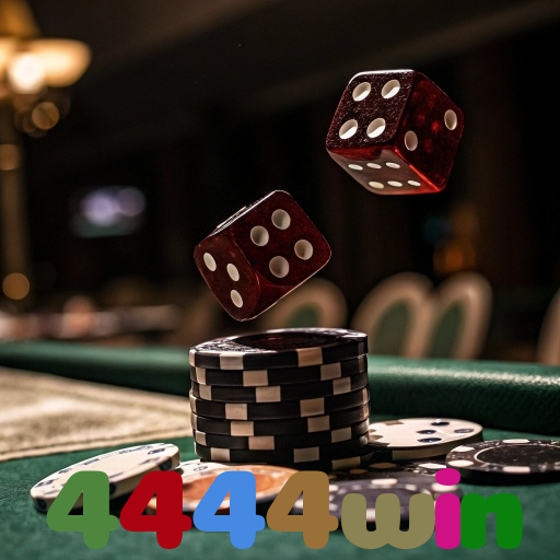 Ganhe com Apostas de Alto Risco no 4444win