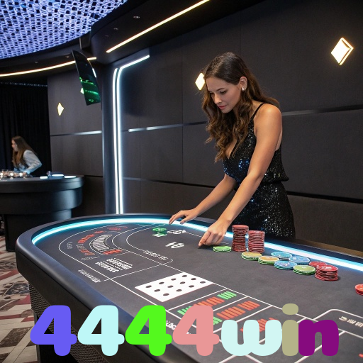 Poker com Recompensas Exclusivas no 4444win